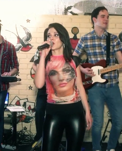 Turbo Band на свадьбу 1