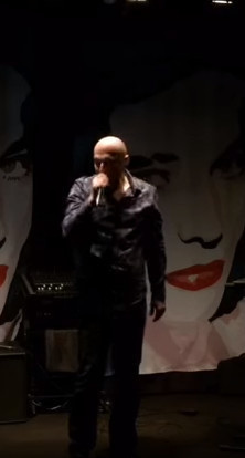 Георгий Саакянц на свадьбу 1