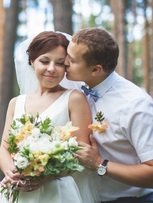 Видеоотчет со свадьбы Станислава и Олеси от Александр Цыганок 1