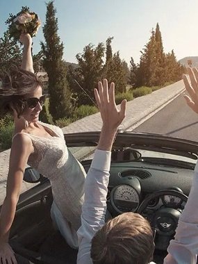 Видеоотчет со свадьбы Дмитрия и Илоны от Александр Цыганок 1
