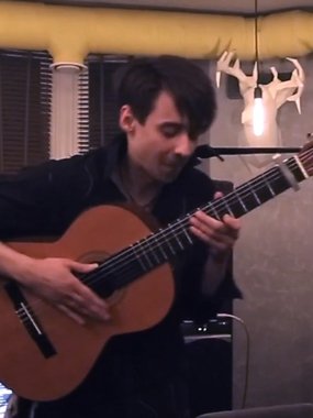 Александр Гекко на свадьбу 1