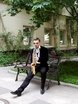 Сергей Новоселов на свадьбу 1