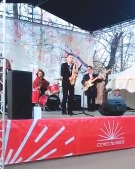 Сергей Новоселов на свадьбу 1