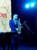 Сергей Новоселов на свадьбу 1