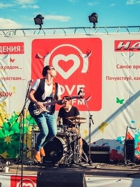 Группа МЕТРО на свадьбу 1