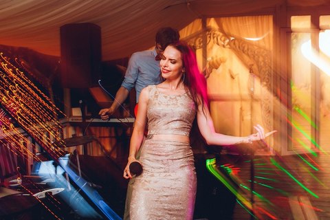 QUEENS'BAND на свадьбу 1