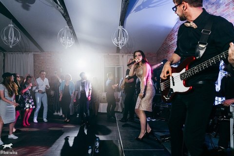 QUEENS'BAND на свадьбу 1