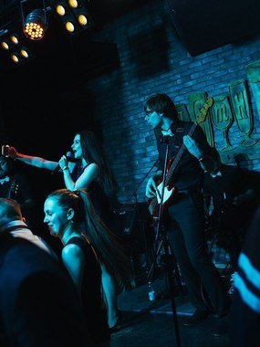QUEENS'BAND на свадьбу 1