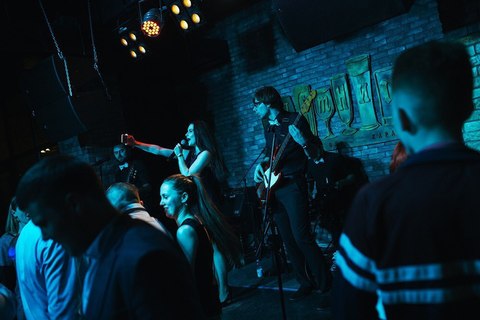 QUEENS'BAND на свадьбу 1