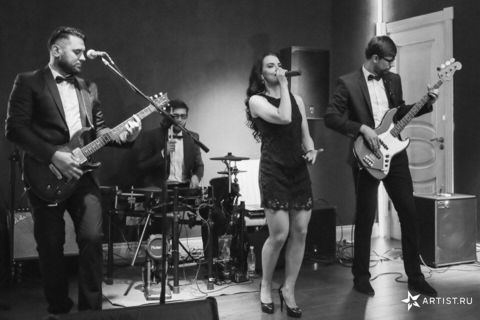 QUEENS'BAND на свадьбу 1