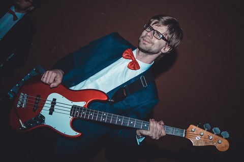 QUEENS'BAND на свадьбу 1
