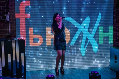 Кавер-группа DRAM'N'BAND на свадьбу 1