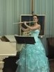 Татьяна Моздыкова на свадьбу 1