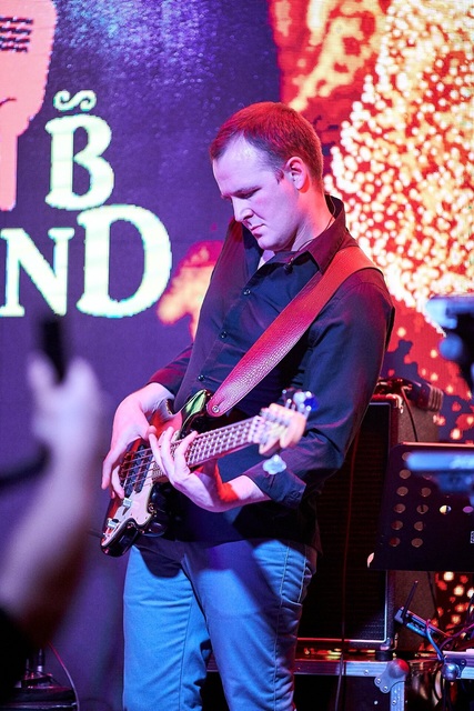 DB Band на свадьбу 1