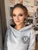 Высокие / Собранные, Пучок, Локоны / Локоны на один бок от Свадебный стилист Татьяна Дидевич 1