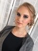 Высокие / Собранные, Пучок, Локоны / Локоны на один бок от Свадебный стилист Татьяна Дидевич 1