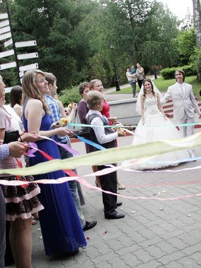 Отчет со свадьбы 6 Игорь Белугин 2