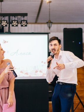 Отчеты со свадьбы Антона и Алисы Евгения Резниченко 1
