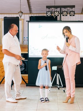 Отчеты со свадьбы Антона и Алисы Евгения Резниченко 2