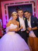Отчет со свадьбы 2 Максим Главатских 1
