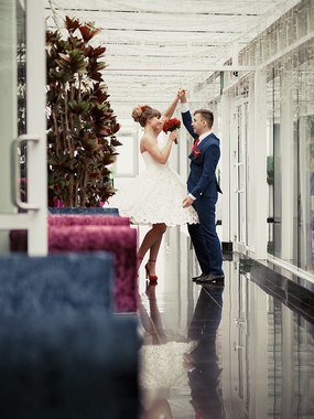 Фотоотчет со свадьбы Иванки и Сергея от Денис Тарасов 1