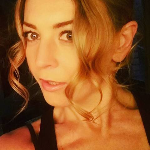 Елена Никитаева на свадьбу 1
