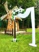 Выездная регистрация в Весенняя / Летняя, Рустик, Эко от Студия декора Fiesta Club 1