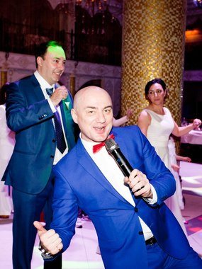 Отчет со свадьбы Темура и Майи Юрий Белоусов 2