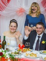 Отчет со свадьбы 1 Екатерина Кольцова 1