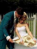 Елена Васильева на свадьбу 1