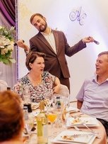 Отчеты с разных свадеб Антон Рябов 1
