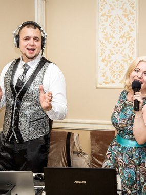 Отчет со свадьбы Дмитрия и Екатерины Дуэт Свет и Тени 2
