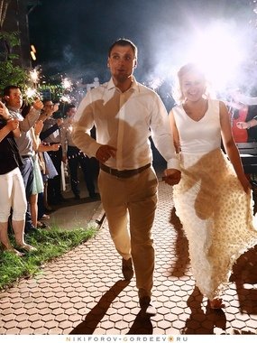 Отчет со свадьбы Жени и Жени Ольга Полякова 1