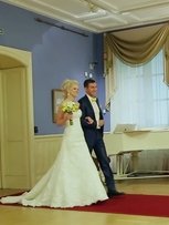 Видеоотчет со свадьбы Юлии и Алексея от Лесь Иоффе 1