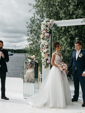 Отчет со свадьбы Сергея и Анны Виталий Чацкий 2