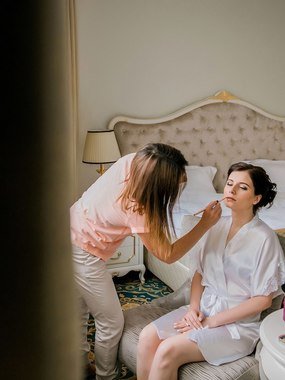 Фотоотчет со свадьбы Ксении и Максима от Ирина Кант 2