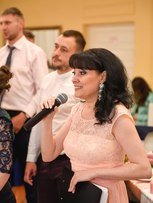 Отчет со свадьбы Николая и Елены Наталья Романова 1