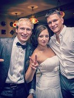 Отчеты с разных свадеб Артем Головин 1
