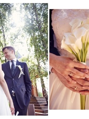 Фотоотчеты с разных свадеб 4 от Алексей Янбаев 2
