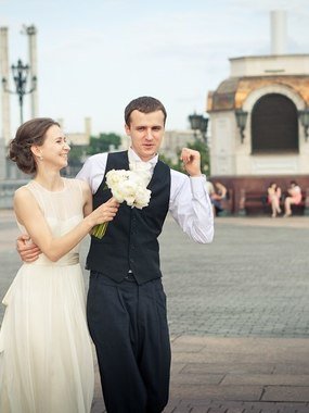 Фотоотчет со свадьбы Кати и Димы от Яна Воронина 1
