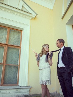 Фотоотчет Love Story Ильи и Юлии от Igor Shebarshov 2