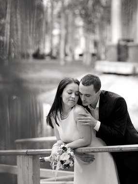 Фотоотчет Love Story Миши и Нины от Igor Shebarshov 1