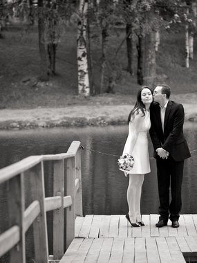 Фотоотчет Love Story Миши и Нины от Igor Shebarshov 2
