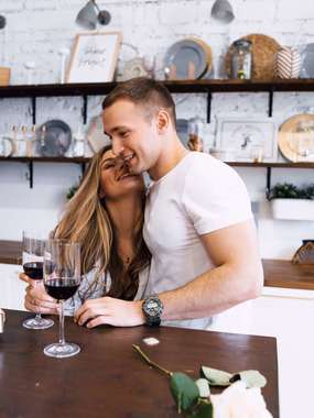 Фотоотчет Love Story Анатолия и Инны от Таисия Гордова 1