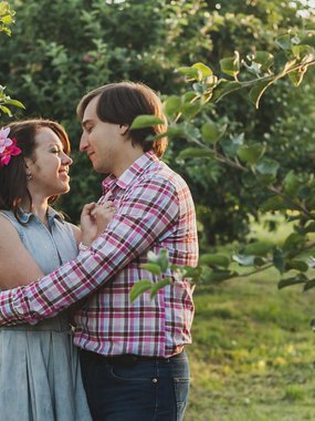Фотоотчет Love Story Лизы и Саши от Anna Ulianova 1