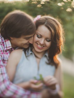 Фотоотчет Love Story Лизы и Саши от Anna Ulianova 2