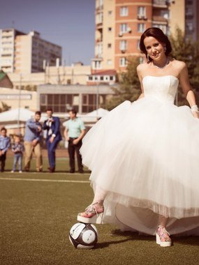 Фотоотчет со свадьбы 8 от Юлия Борисовец 1