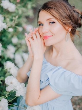Фотоотчет Love Story Юлии и Алексея от Анастасия Шульга 1