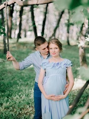 Фотоотчет Love Story Юлии и Алексея от Анастасия Шульга 2