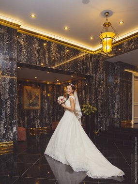 Фотоотчет со свадьбы Ирины и Кирилла от Фёдор Корженков 2